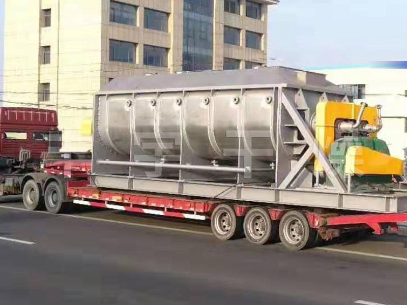 油田污泥干燥机